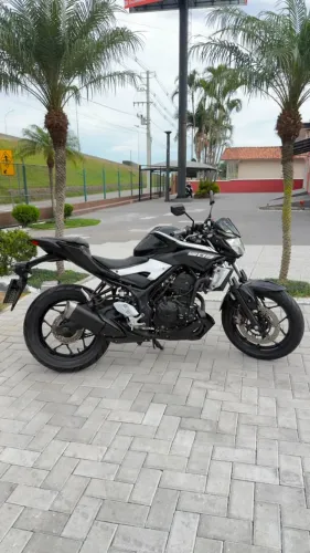 MT 03 ABS IMPECAVEL