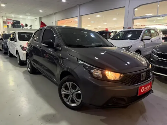 Fiat Argo Drive 1.0 6V Flex 2026