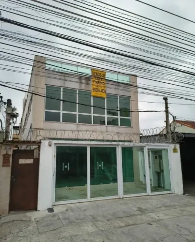 PRÉDIO COMERCIAL NA PENHA CIRCULAR - Rio de Janeiro/RJ