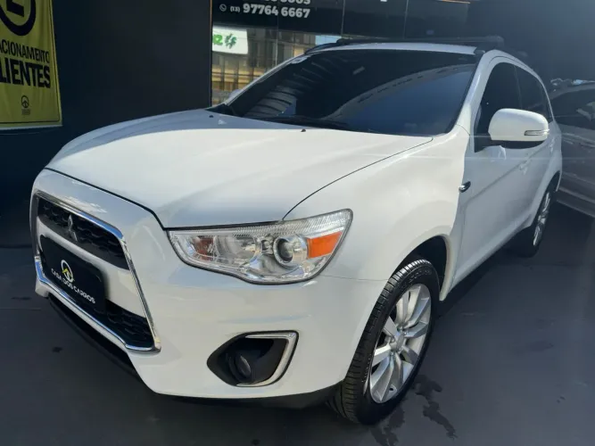 Mitsubishi ASX 2.0 16V 4X4 Flex Aut. 2015
