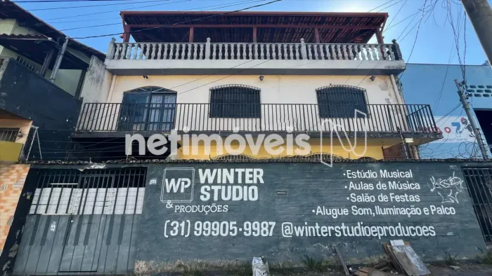 Venda Casa comercial Jardim Alvorada Belo Horizonte