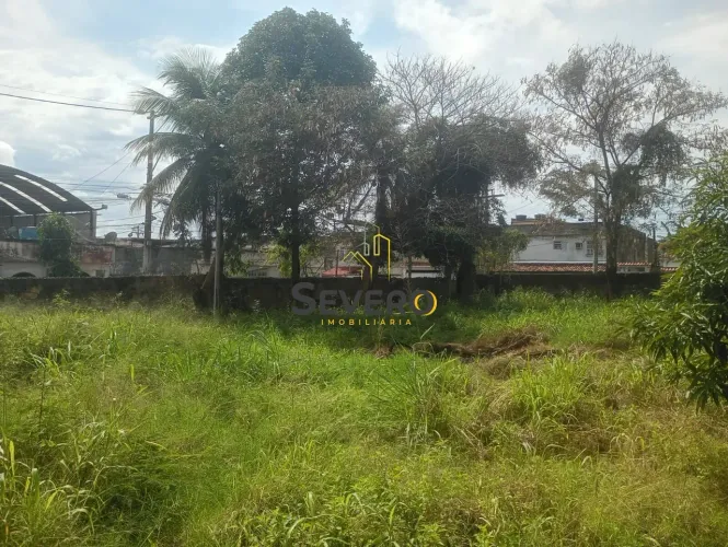Área Residencial/Comercial 2400 m² - localizada a 100metros da praça Nova Cidade - SG.