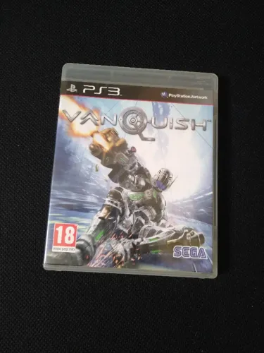 Vanquish - PS3