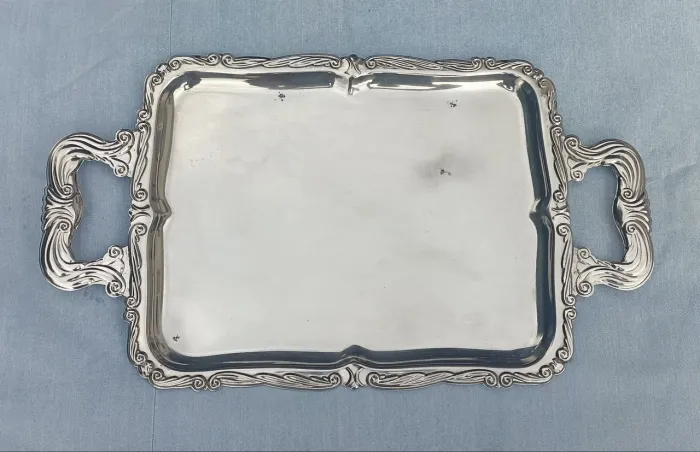 Bandeja de Inox 