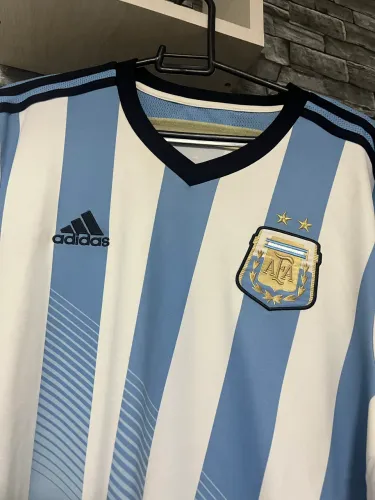 Camisa Argentina 2014 original 