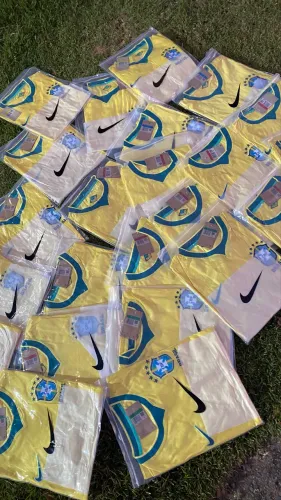 Camisa Brasil