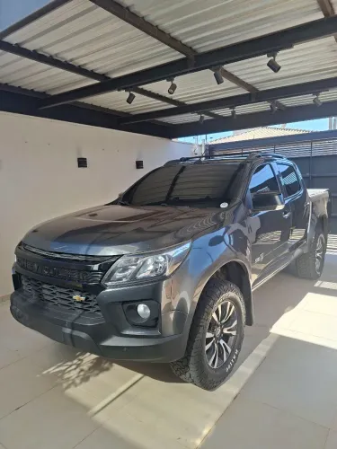Chevrolet S10 Pick-up LTZ 2.8 TDI 4X4 CD Dies.aut 2020