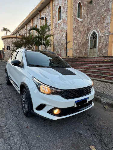 Fiat Argo Trekking 1.3 8V Flex 2021