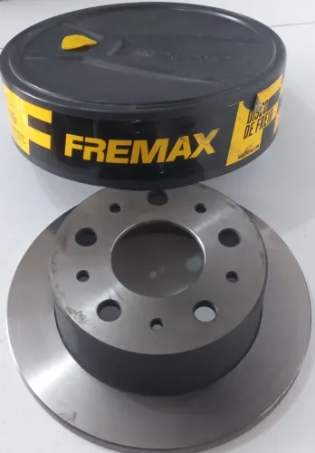 Disco de Freio Traseiro Citroen Jumper Fiat Ducato Peugeot Boxer Original