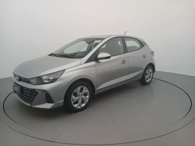 Hyundai HB20 Comfort 1.0 Flex 12V Mec. 2026