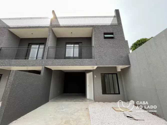 Casa em Condomínio no Santa Cândida de 124,35 m² com 3 quartos - 32317-CS