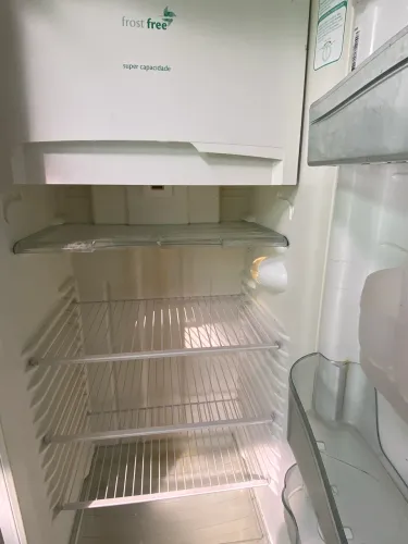 Geladeira voltagem 110