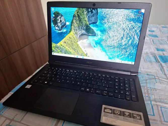 Notebook Acer Aspire 3 (i3, 8GB RAM, SSD, Windows 10)