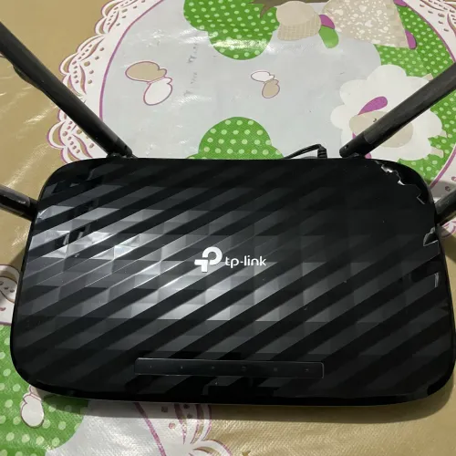Roteador tp link archer c6