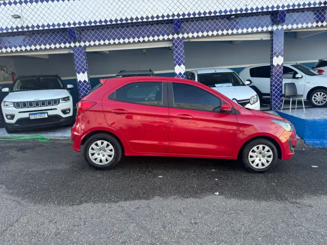 Ford KA 1.0 Se/se Plus Tivct Flex 5P 2019