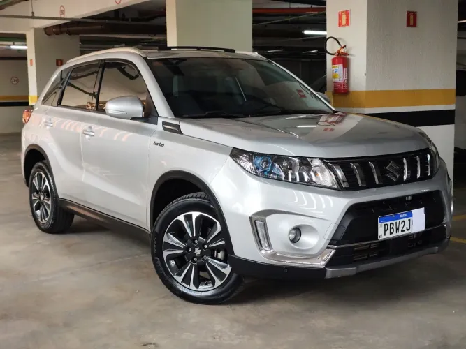Suzuki Vitara 4style Allgrip SE 1.4 TB 16V Aut. 2020