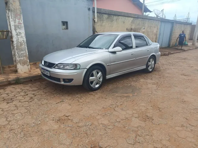 Chevrolet Vectra Expres./ Collection 2.0 MPFI 8V 2005