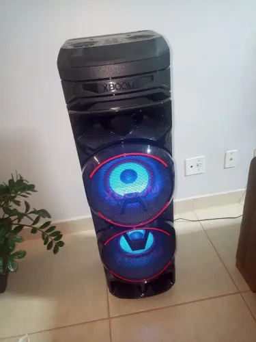 Vendo caixa de som