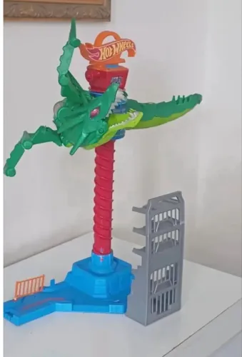 Hot wheels