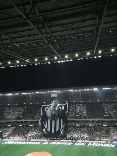 VENDO ou ALUGO - Cadeira Cativa na Arena MRV - Setor Brahma Oeste (livre)