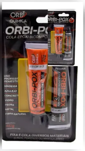 Cola Epoxi Orbi