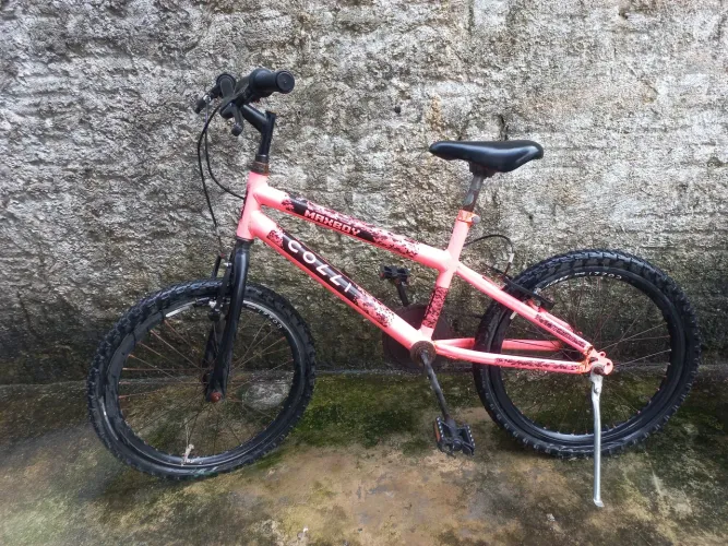 Bicicleta aro 20
