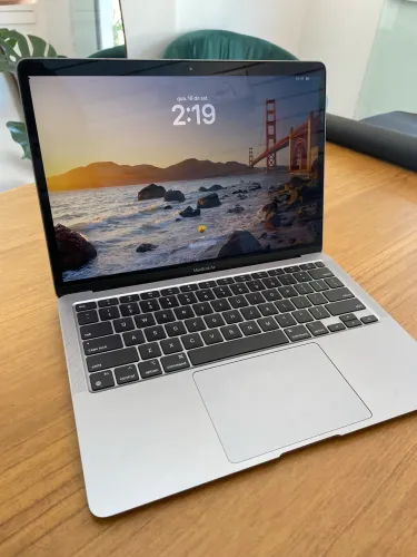 Macbook Air M1 2020 Space Gray 8GB 256 SSD