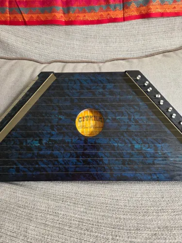 Mini Harpa praticamente nova
