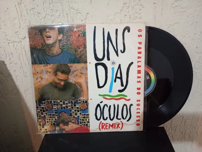 LP Paralamas do sucesso / Óculos 