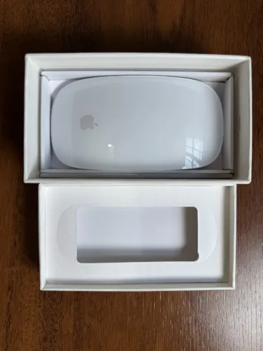 Apple Magic Mouse 2 - IMPECÁVEL