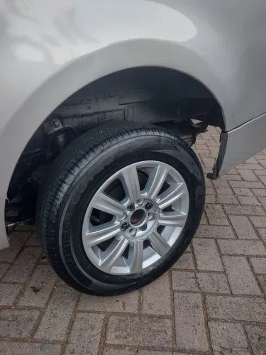 Chevrolet Montana LS 1.4 Econoflex 8V 2P 2013