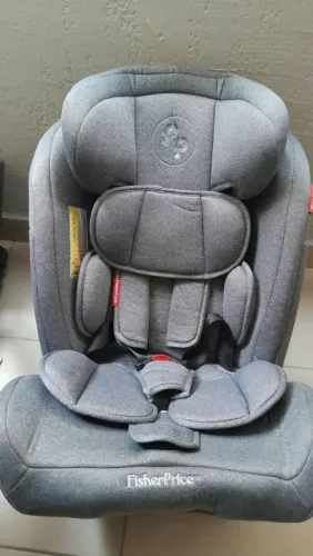 Cadeirinha Infantil para Carro Fisher Price