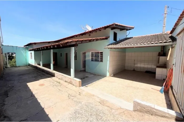 Casa a venda em Paulínia