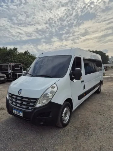 Renault Master 2.3 DCI Grand F.vitre16v Diesel 2019