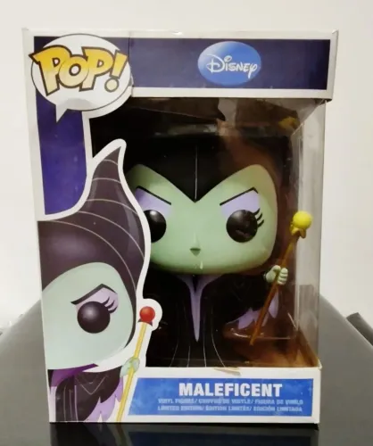 FUNKO POP - MALEFICENT  (JUMBO)