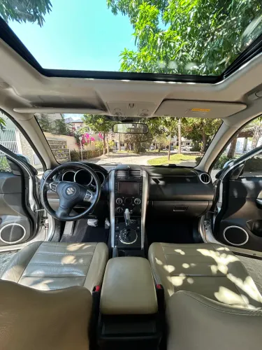 Suzuki Grand Vitara L.edi. 2.0 16V 4x2/4x4 Aut. 2014