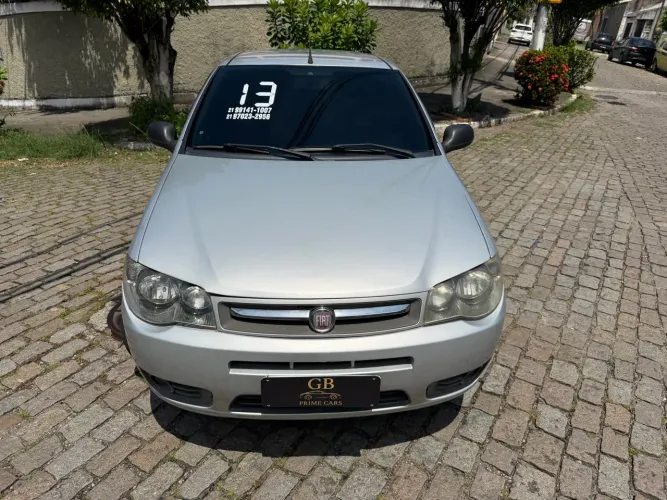 Fiat Palio 1.0 Cel. Econ./italia F.flex 8V 4P 2013