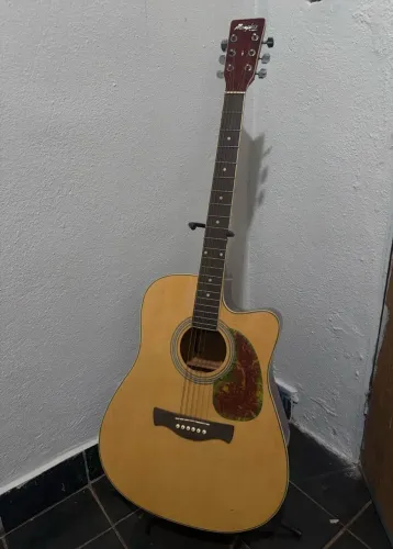 Violão elétrico Memphis Md-18