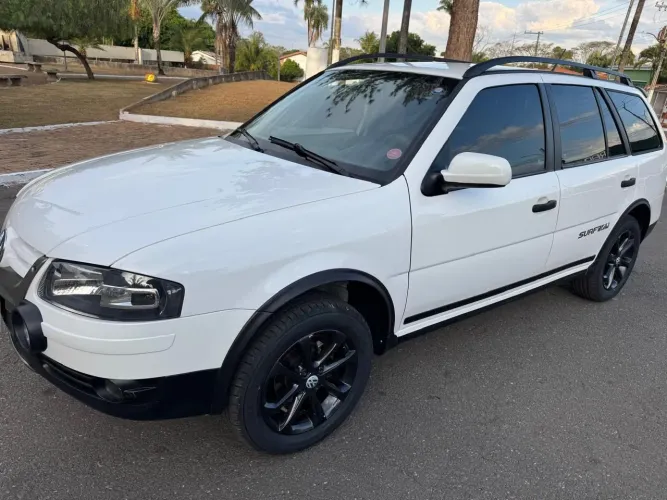 Volkswagen Parati Surf 1.6 MI Total Flex 2013