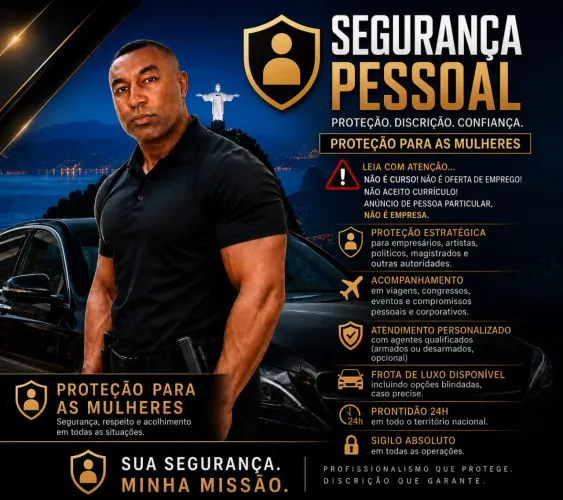 Proteção para Mulheres