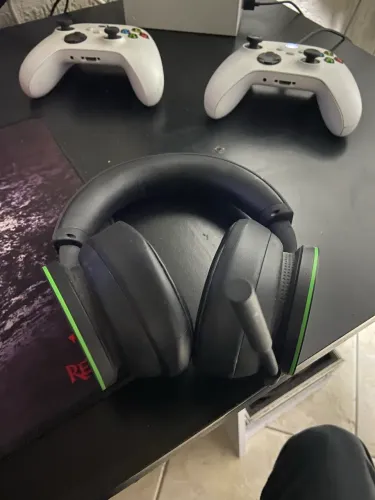 Vendo headset xbox 
