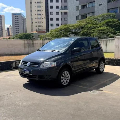 Volkswagen Fox 1.0 MI Total Flex 8V 3P 2006