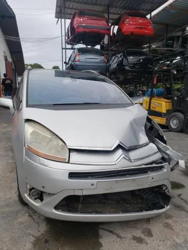 Sucata c4 picasso 2009 para peças