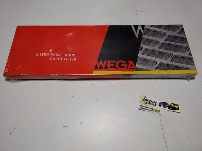 Filtro Ar Condicionado Fiat Ducato akx3548 #5136