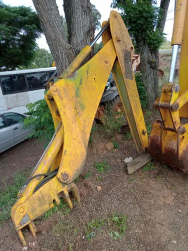 Braço jcb 3c plus