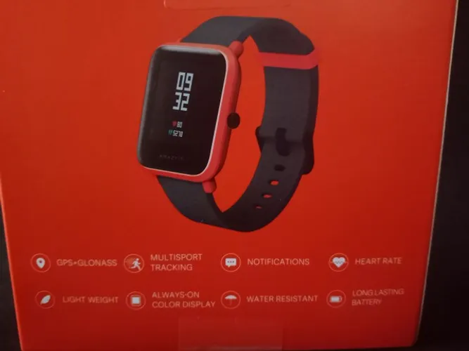 Amazfit bip