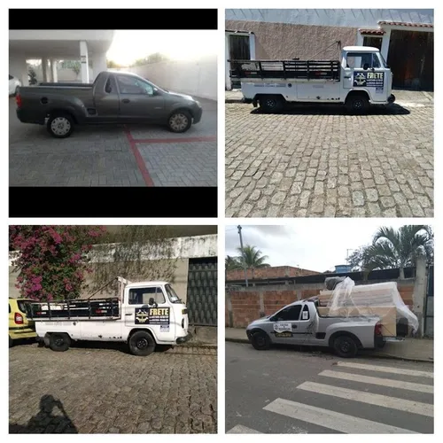 Frete rápido barato 