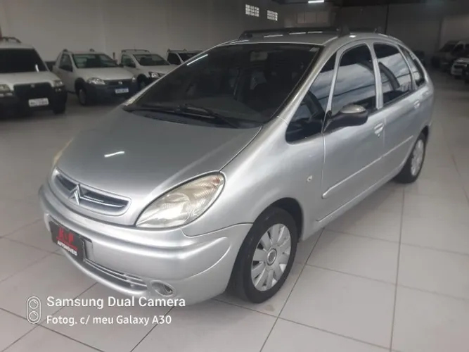 Xsara Picasso Exclusive 2.0 Automático 2007