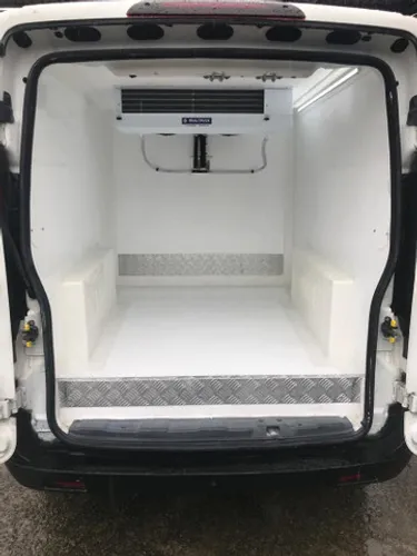 Aparelho de Refrigeração Fiorino