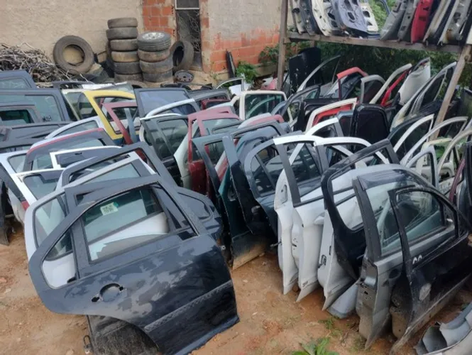 Vendo portas, várias marcas e modelos, A PARTIR DE 50,00 REAIS